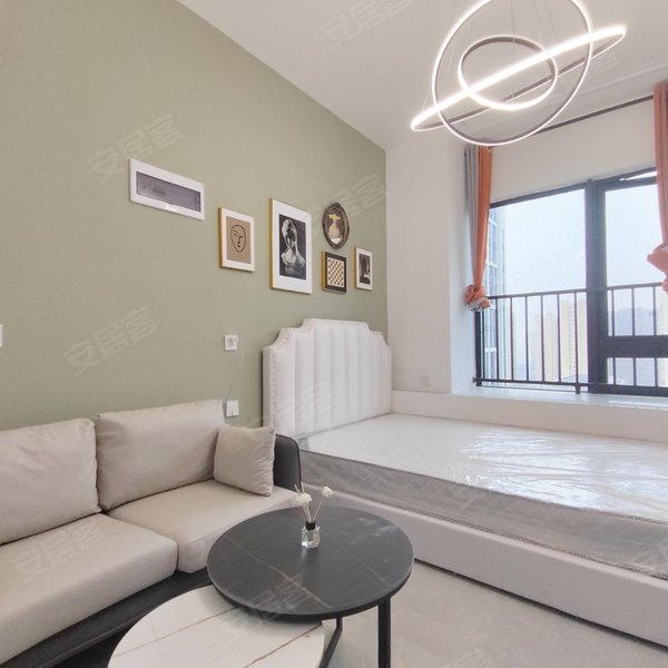 整租｜龒鑶学生免押（螺丝塘 广生地铁）可月付短租（三一重工旁）