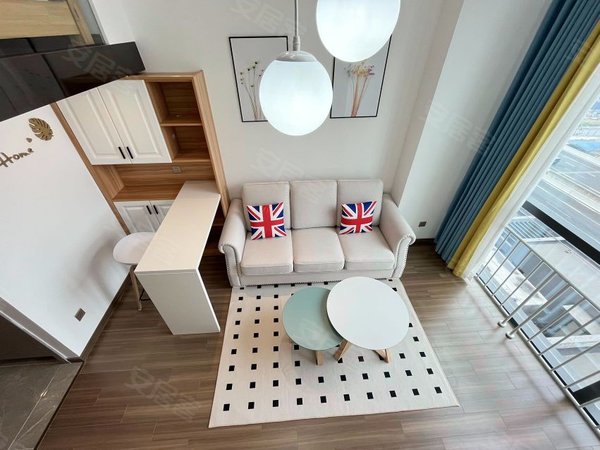 府河北站西二路西北桥宽窄巷子北站金牛万达驷马桥出租房源真实图片