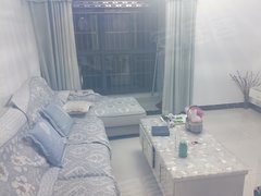 滁州琅琊国际商城中州国际花园 3室2厅1卫出租房源真实图片