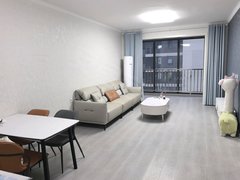 商丘梁园火车南站金沙天和 3室2厅1卫出租房源真实图片