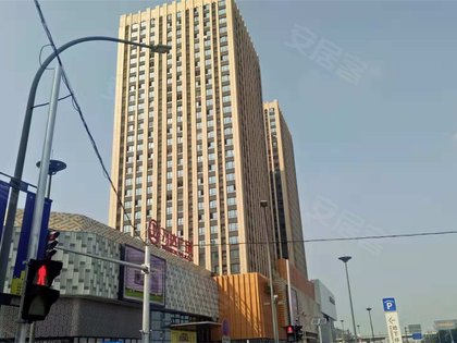 昆山万达广场(商住楼)