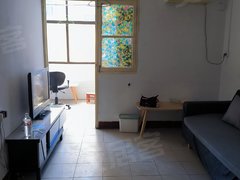 汉中汉台莲湖路生物制品研究所家属院 1室1厅1卫出租房源真实图片