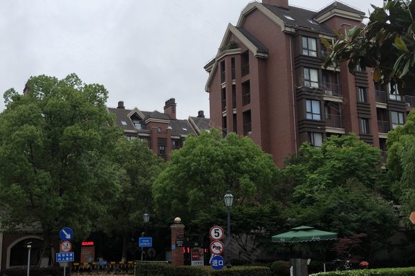 万科琥珀郡园(公寓住宅)