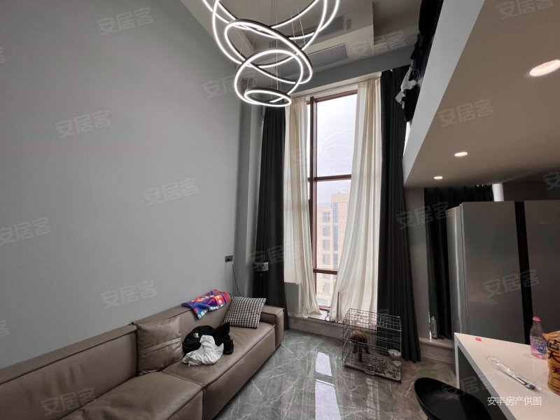 急售 精装善颐园蓼汀苑(商住楼) loft 电梯房 好楼层,上善颐园蓼汀苑