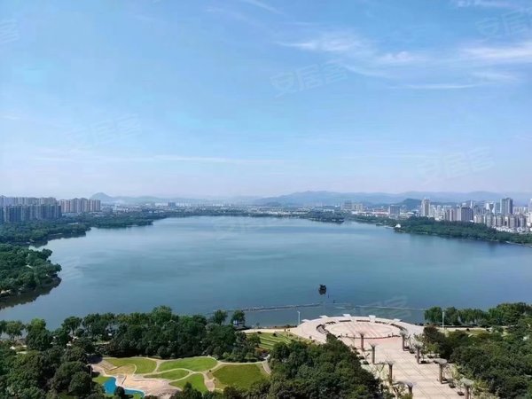 绍兴柯桥华舍光明澜山整租光明澜山精装三室两厅两卫家具家电齐全拎包