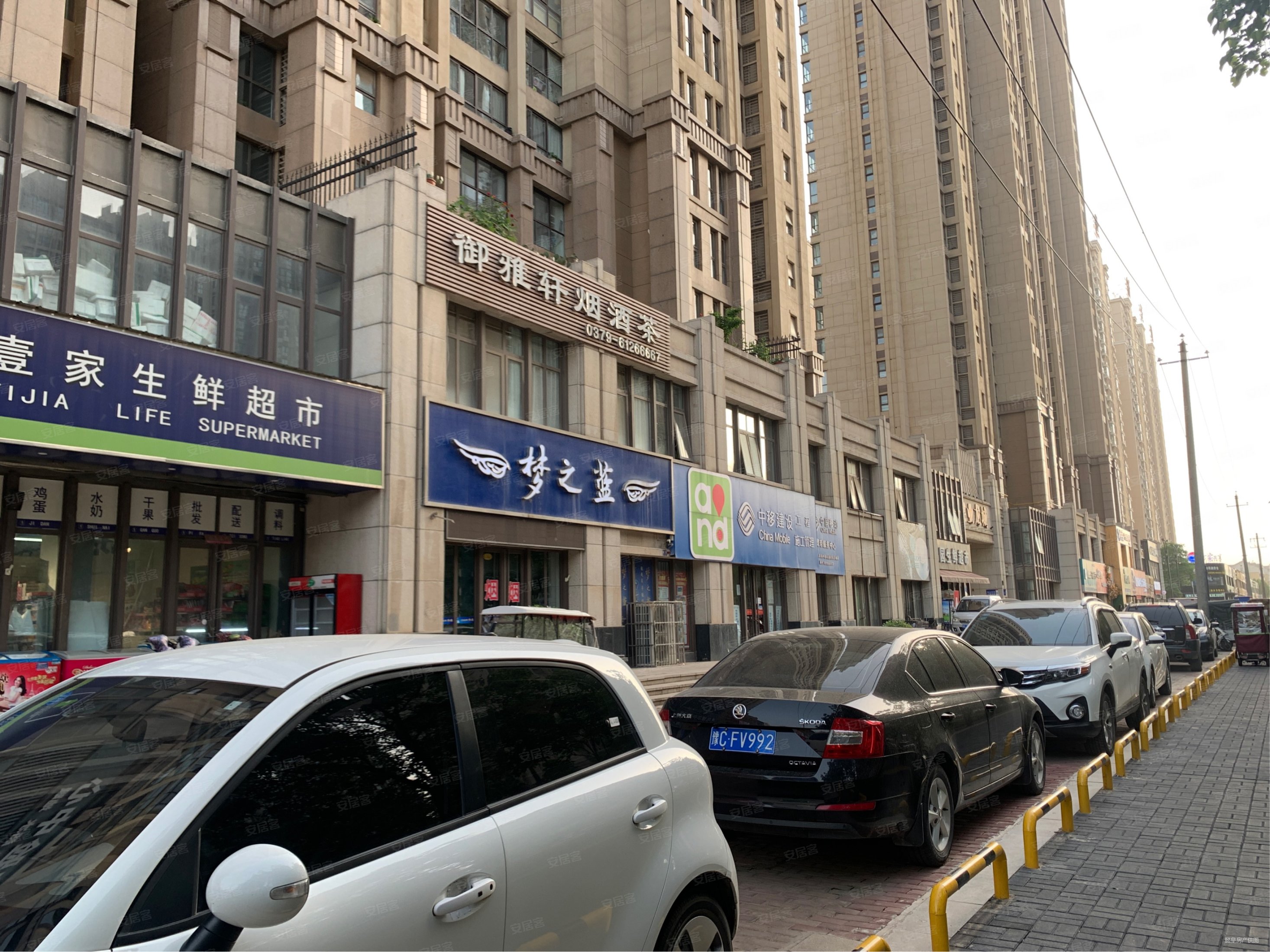 商品房 电梯房 高楼层视野好 有钥匙随时看房 双卫生间,建业龙城南区