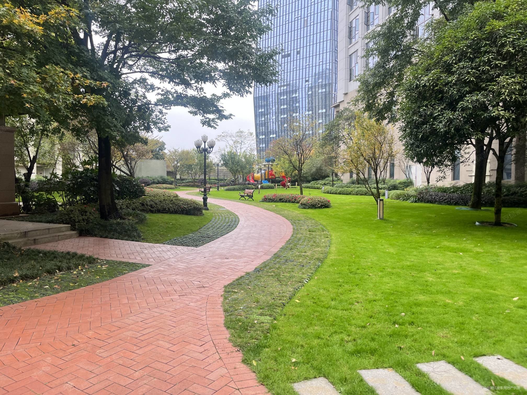 恒大中央公园d区