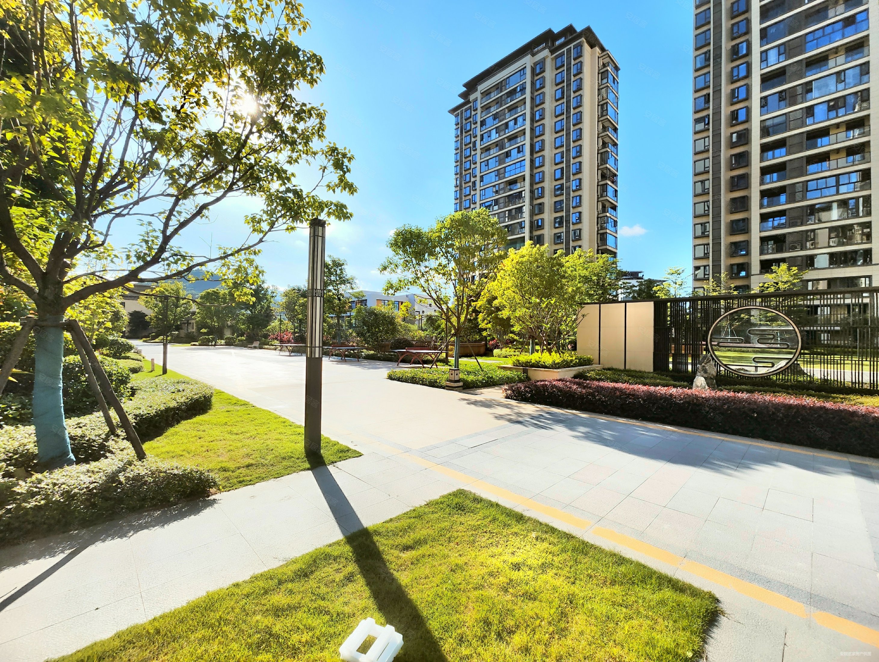 高新区中梁百悦城三房,中梁百悦城二手房,125万,3