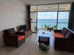 三亚天涯海坡海航花园 2室1厅2卫出租房源真实图片