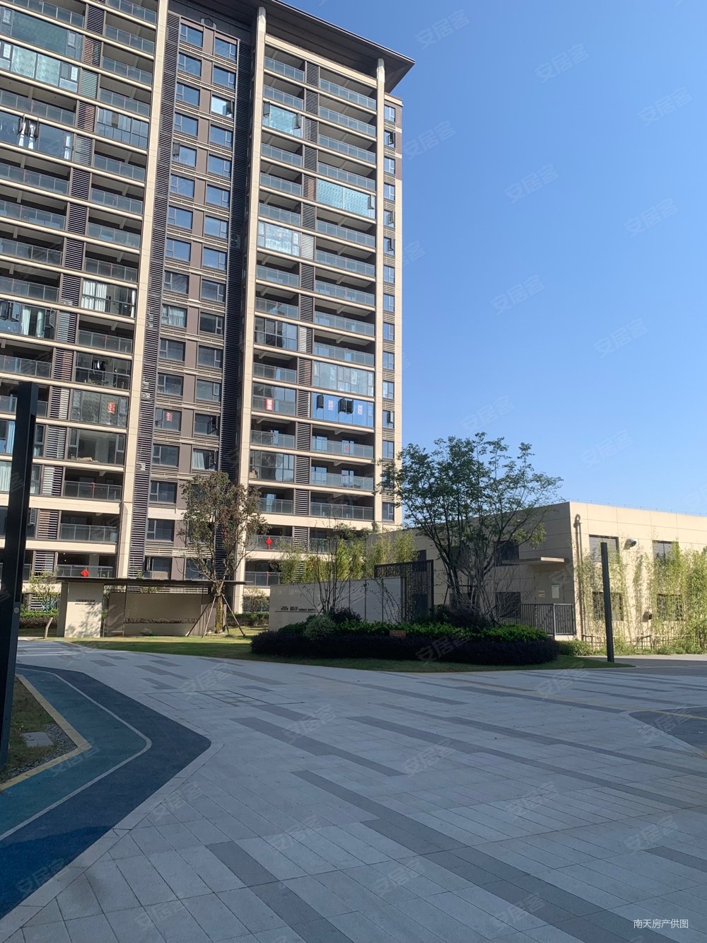 城西洋房桃溪云庐一梯一户户型方正南北通透交通便利