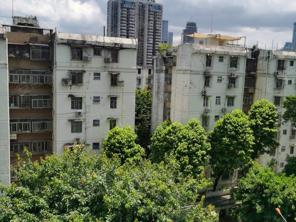 深圳福田园岭园岭新村园岭新村精装三房看房有钥匙靠园岭小学出租房源