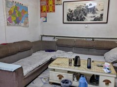 济宁汶上城区建工小区，两室每个卧室都有空调，冰箱洗衣机热水器床沙发出租房源真实图片