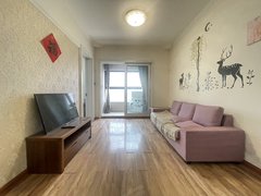 蚌埠蚌山新城区水游城 包物业 精装修家具家电齐全 拎包入住 周边生活方便出租房源真实图片