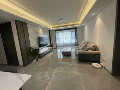 唐山路北天元帝景金融中心附近 唐城壹零壹 豪装三室 全屋智能中央空调家具齐全出租房源真实图片