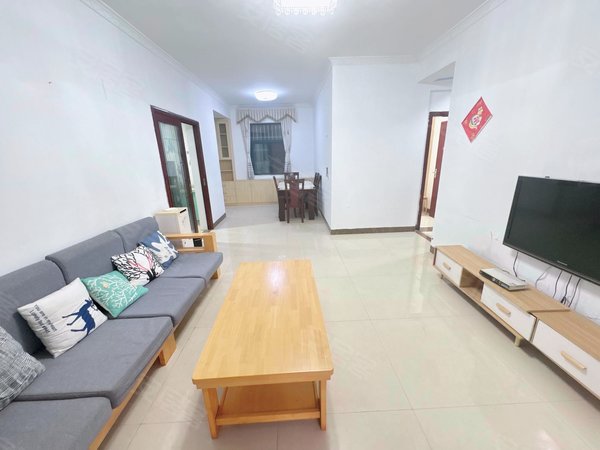 广州花都新区岭南公馆岭南公馆 3室2厅1卫 紧邻新区商圈 配备齐全