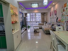 宜宾叙州柏溪镇新城市广场 3室2厅1卫出租房源真实图片