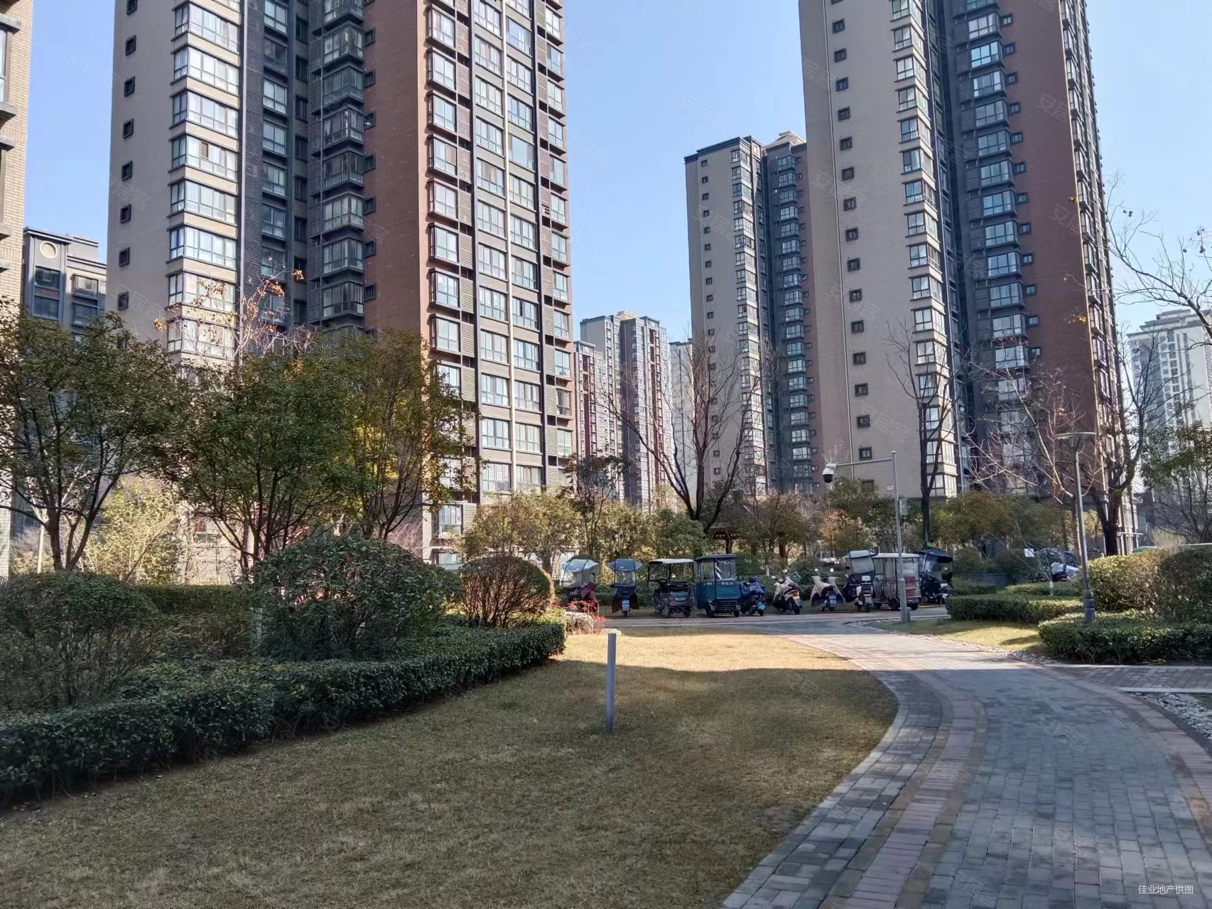 长庆湖滨花园二期