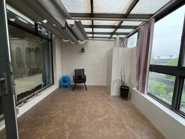 新城盛景a区(别墅),夏阳租房,17号线汇金站地铁口300m别墅,青浦租房