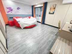 东莞寮步石龙坑寮步松湖智谷廖边市场泉塘公园旁精装漂亮一房采光明亮带私人浴缸出租房源真实图片