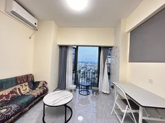 桂林秀峰嘉多国际广场万象城铂寓C座 电梯高层 B套多套 拎包入住出租房源真实图片