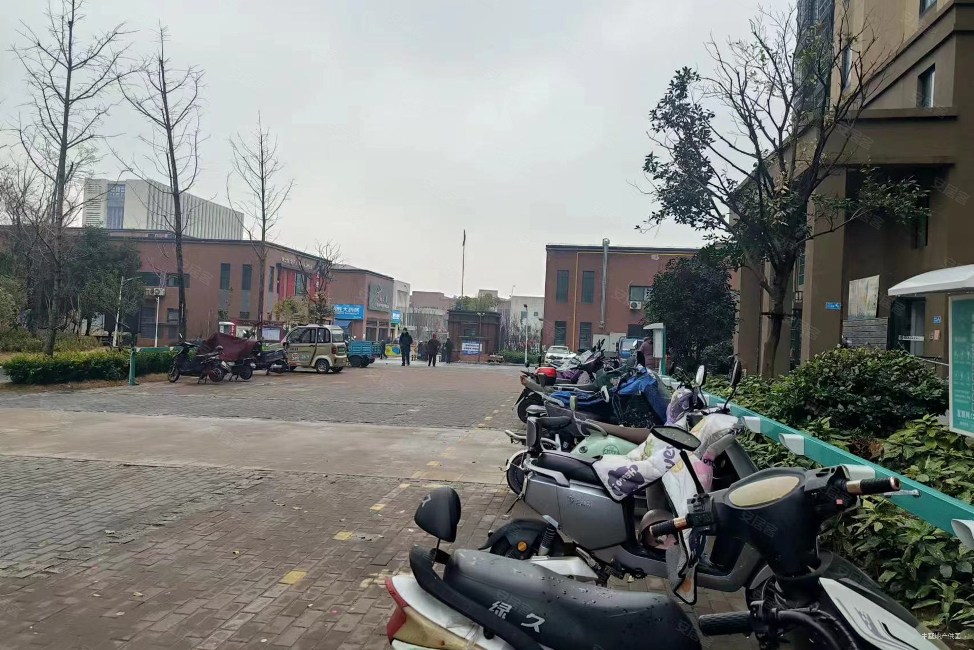 磨店家园同德苑商品住宅临地铁满二精装修次新小区