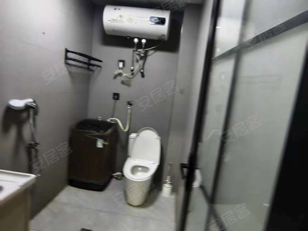 金华浦江县浦江城东三禾路19,88号楼三禾电梯公寓精装修房，配套齐全，专人管理，拎包入住，卫生整洁出租房源真实图片