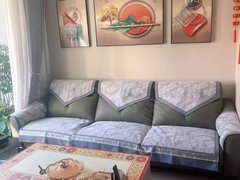 保定雄安新区雄县房主直出豪华装修黄金地带雄东瑞安居70平出租房源真实图片