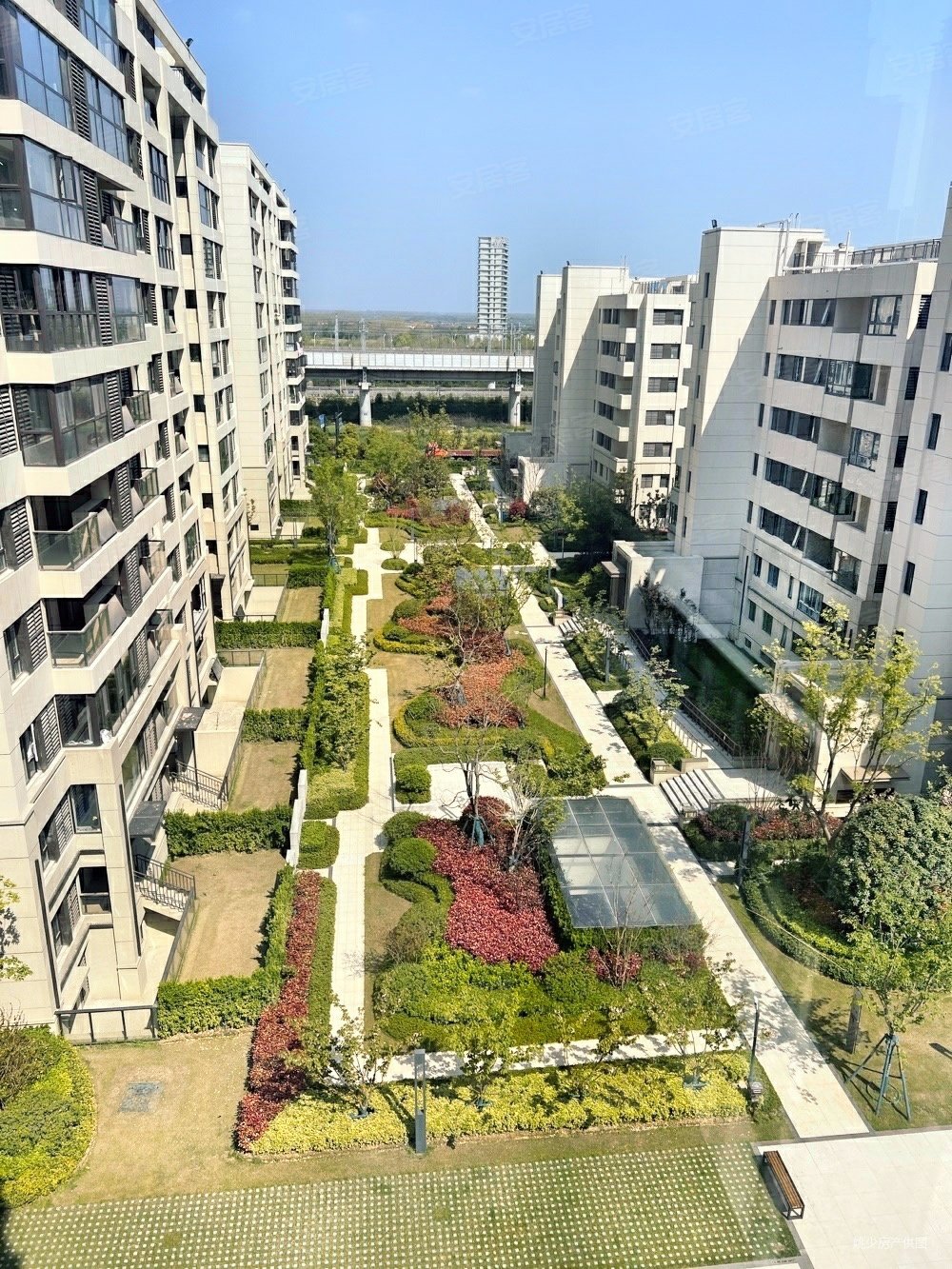 万科公园大道