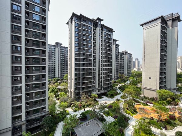 福州晋安东二环建发养云实拍!