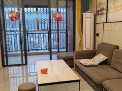 岑溪岑溪城区城区欣建国际精装修的三房两厅两卫出租,家具家电齐全,拎包入住出租房源真实图片