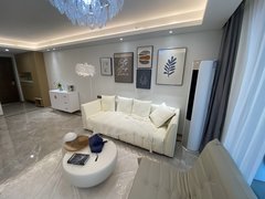 唐山路南路南南湖春晓 南湖观景房 精装两室 婚房出租 拎包入住 随时看房出租房源真实图片