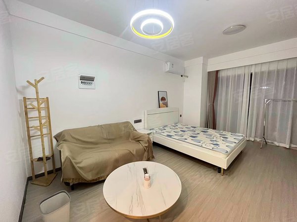 近西雅中学 梅溪华府 精装一房 干净明亮 拎包入住出租房源真实图片