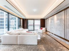 上海黄浦黄浦周边绿地海珀外滩 4室2厅4卫  电梯房 精装修299平米出租房源真实图片
