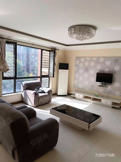 幸福城润园 真洋房 精装三居 送车位地下室 送家具家电