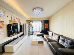 广州海珠昌岗自住装修标准 合生帝景电梯高层两房 拎包入住出租房源真实图片