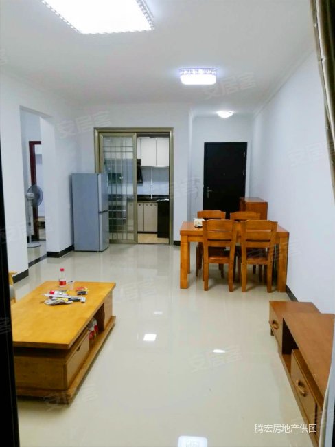 水韵蓝湾电梯房刚需小三居超低密度装修好产权清晰