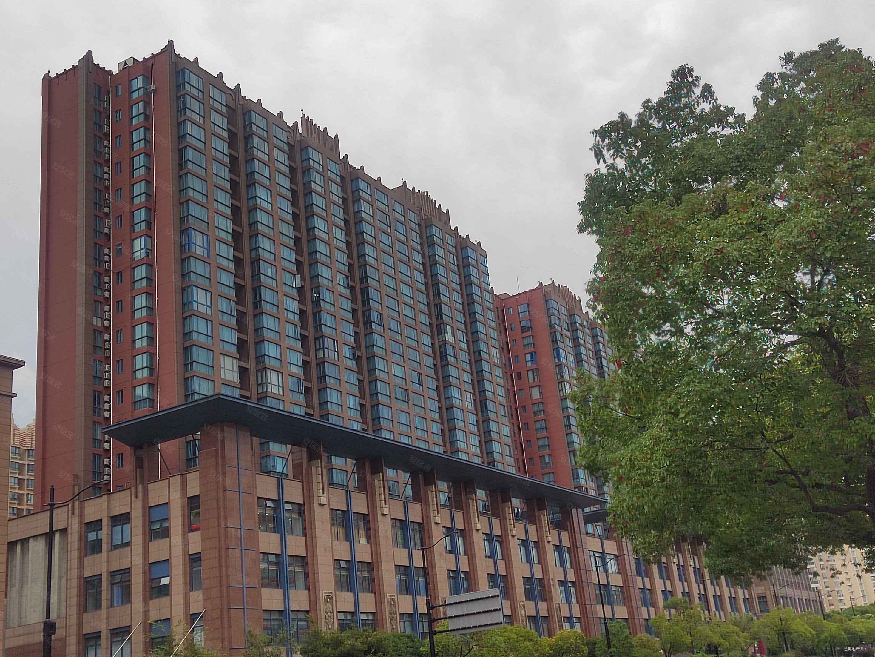 衡辰公寓2室2厅2卫115.98㎡南北1185万