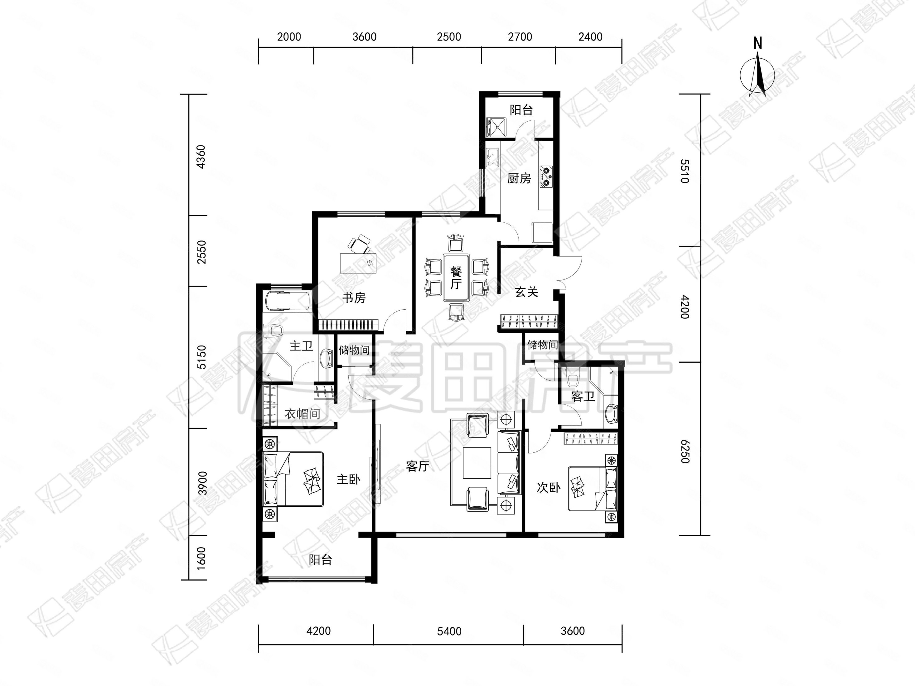 泛海国际樱海园