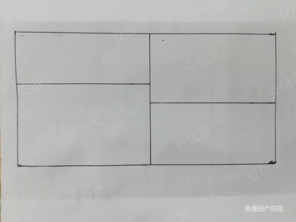 君悦华庭3室2厅2卫186㎡南北195万