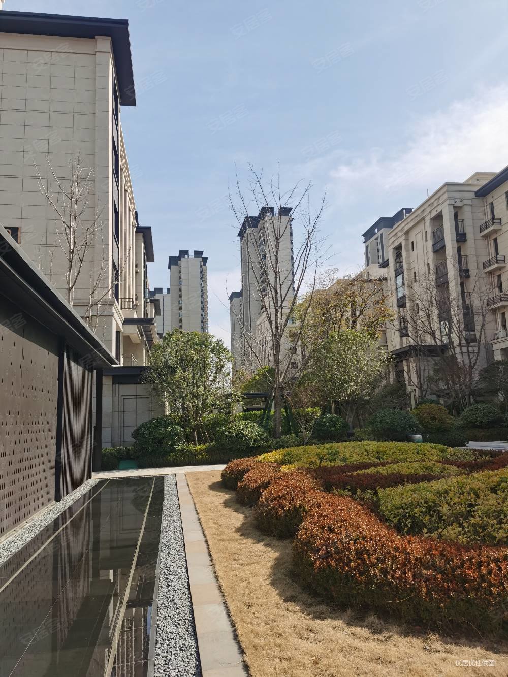 康桥香溪郡6号院4室2厅2卫152㎡南北159万