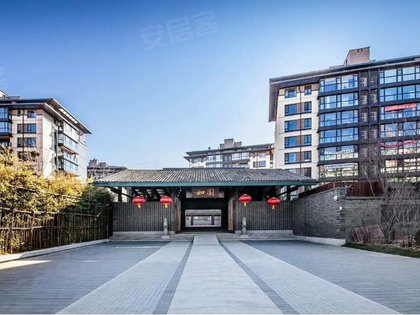 4人觉得很赞 特色 【小区户型】万科如园小区分为两个园区,16