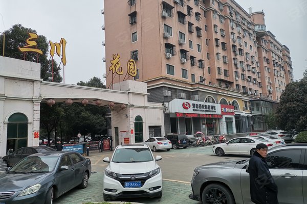 三川花园,白河东路 - 南阳三川花园二手房,租房,房价-南阳安居客