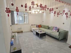 铜川耀州耀州中央广场出租铜煤小区 3室2厅 干净整洁 电梯房 随时可看有钥匙出租房源真实图片