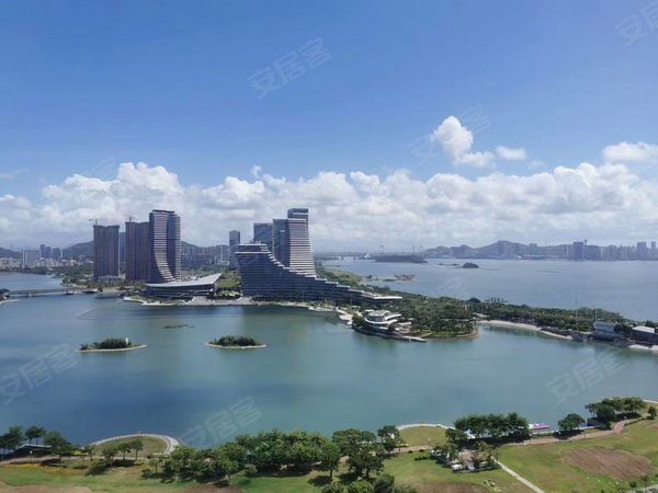 厦门海沧未来海岸片区禹洲尊海(公寓住宅)禹洲尊海精装两房,高楼层