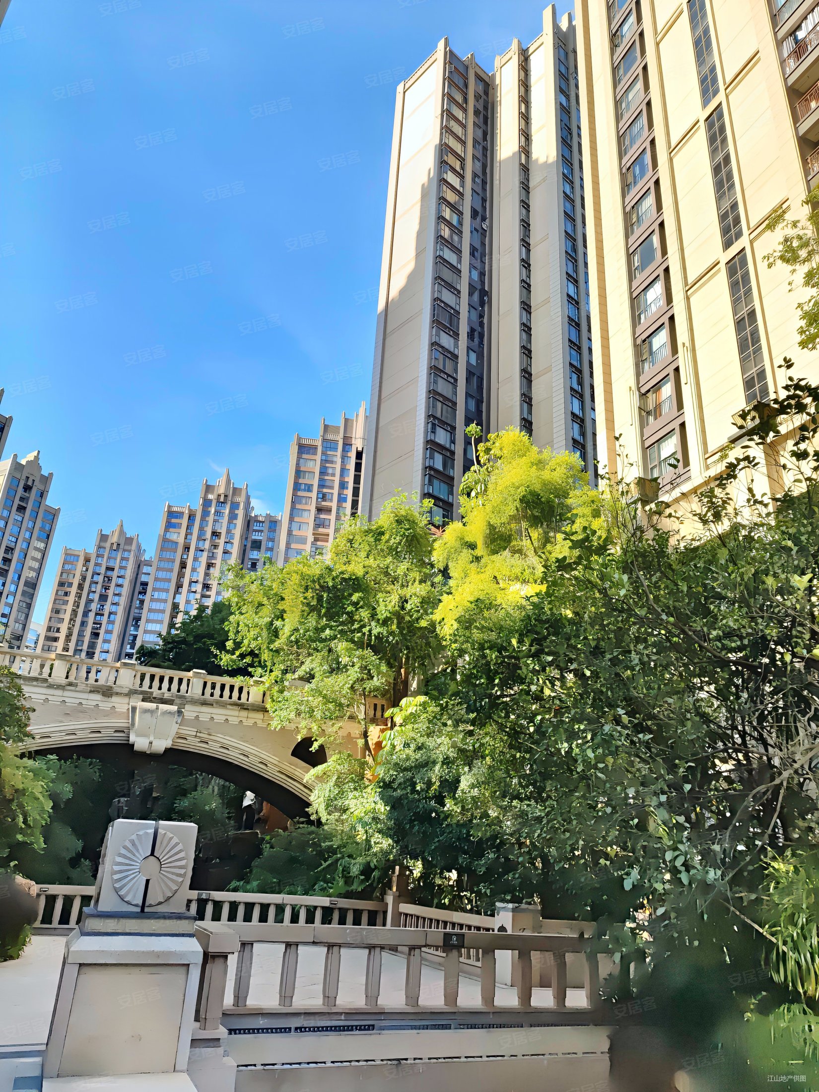 凤岭北高端网红小区美泉16122房出售新民中学