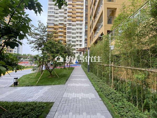 【多图】盛邦领地,星光大道租房,地铁口 房源少 江南万达精装修品质