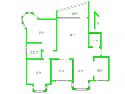 户型图