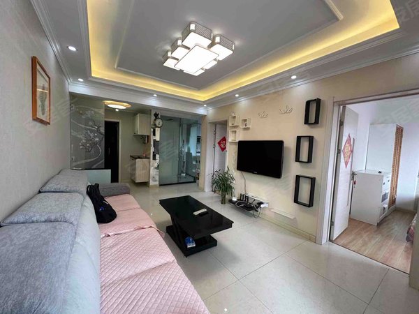 【多图】宏发英树公馆,于洪新城租房,宏发英树公馆 2室2厅1卫 电梯房