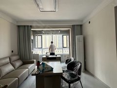 安阳文峰万达广场任家庄嘉苑 3室2厅1卫出租房源真实图片