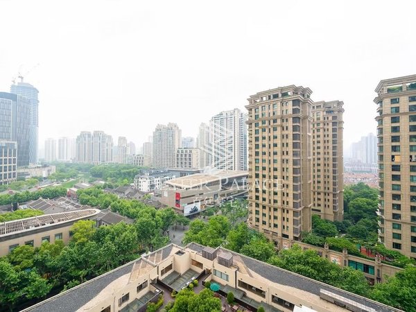 上海黄浦新天地锦麟天地雅苑(公寓住宅)高区湖景丨豪装未入住丨含车位